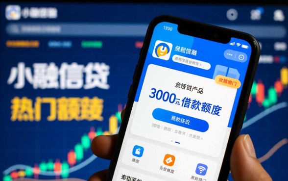 3000借款可分期付款口子怎么申请，哪里有容易通过的小额贷款？