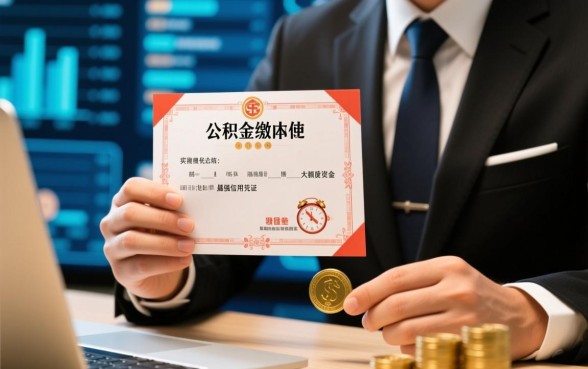 有公积金可以贷款的大额网贷口子有哪些？公积金贷款怎么申请？