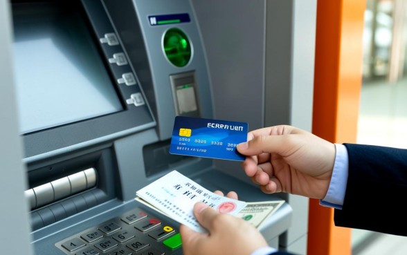 银行卡丢了别人能取出来钱吗，没密码能取钱吗