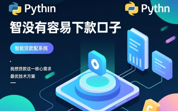 有没有容易下款的口子.我想贷款