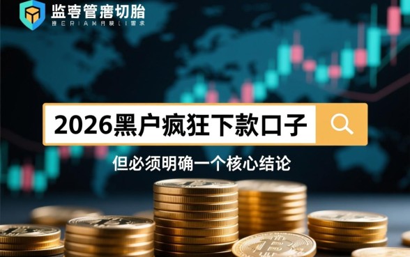 2026黑户疯狂下款口子有哪些，真的不用审核吗？