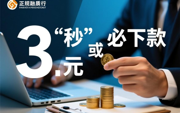 30000申请必下款的贷款口子，哪里能借到不用审核？