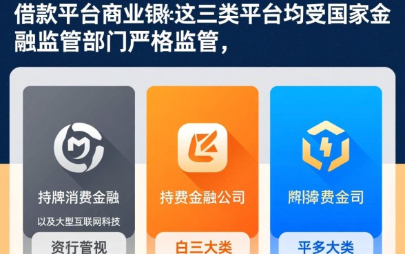 可借款的正规平台有哪些平台，哪个借款APP下款快利息低？