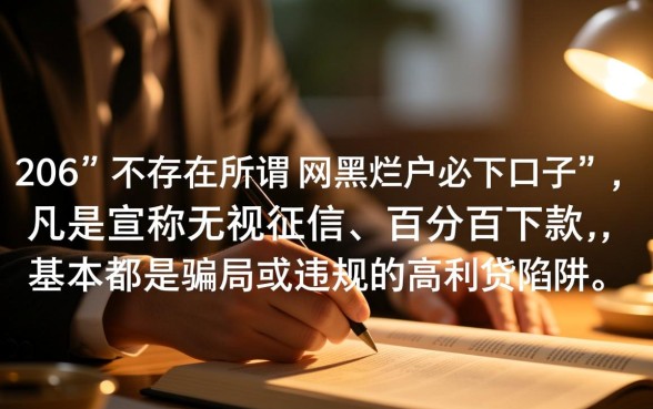 2026有网黑烂户必下的口子吗