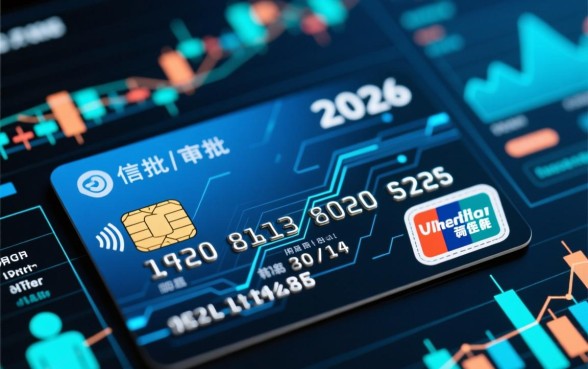 2026年什么口子有信用卡必下