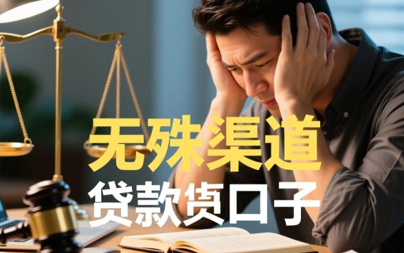 无视逾期的贷款口子有哪些，红孩儿金融能下款吗？