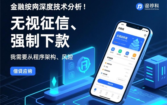 黑户烂户强制下款的口子是真的吗，黑户能贷款吗