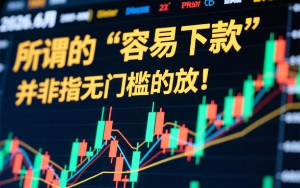 2026年6月逾期容易下款口子有哪些，不看征信能过吗？