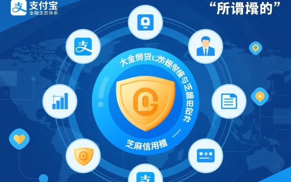 支付宝贷款容易通过吗，支付宝比较容易下款和审核的口子是哪个