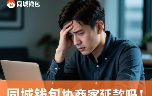 同城钱包协商延期还款有用吗