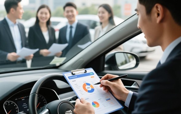 车主借款网贷黑户有下款的口子吗