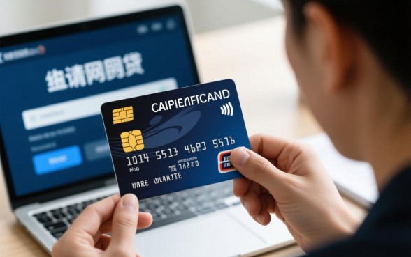 只有一张信用卡必下款的网贷口子