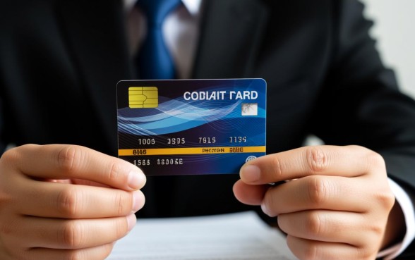 只有一张信用卡必下款的网贷口子，怎么申请？