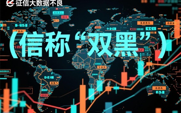 2026年双黑百分百下款的口子有哪些，双黑户哪里能借到钱？