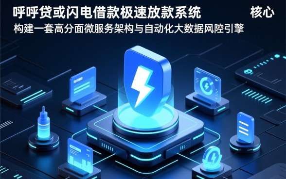 哈喽贷类似闪电借款吗？无视黑白口子有哪些？