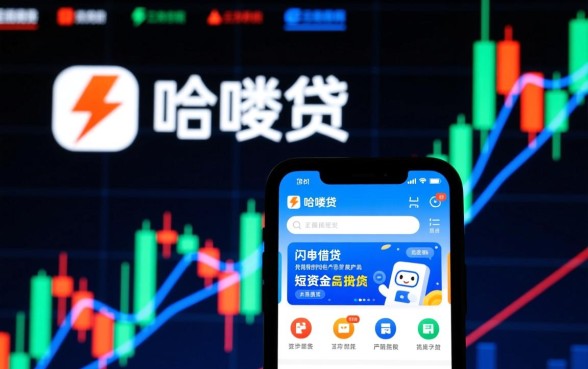 哈喽贷类似闪电借款吗？无视黑白口子怎么申请？