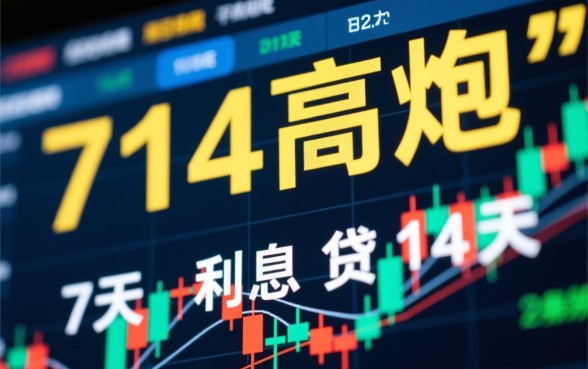 10个容易下款的714高炮口子有哪些，哪个714高炮口子容易下款