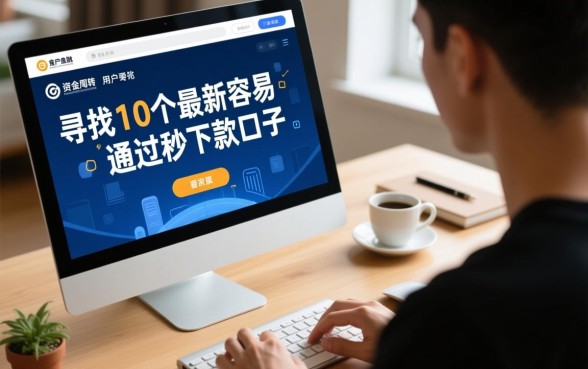 10个最新容易通过秒下款的口子