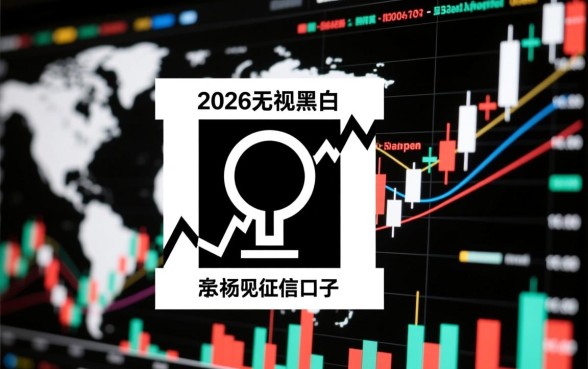 2026无视黑白无视征信口子是真的吗？怎么申请？