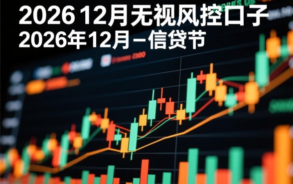 2026年12月无视风控的口子是真的吗，怎么申请