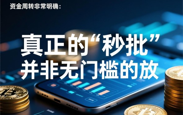 小额借款app秒批放款口子哪个好？怎么借秒到账？