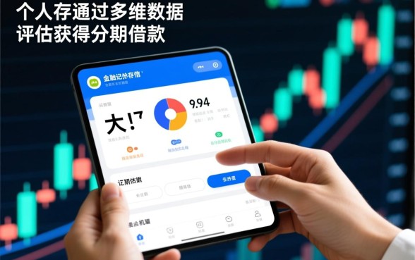 大数据黑花能分期的黑花口子有哪些，大数据黑了怎么申请必下款？