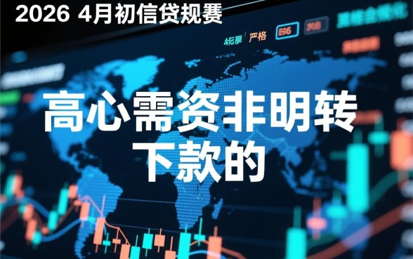 2026年4月初下款的口子有哪些，哪个容易下款