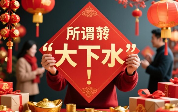 过年大下水的网贷口子有哪些，2026春节大额网贷哪里容易下款？