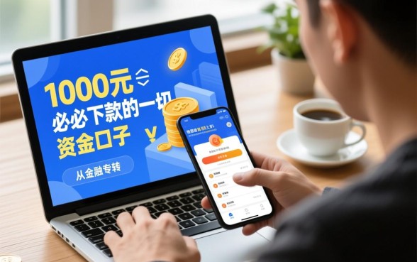 1000元无视一切必下款的口子是真的吗，怎么申请？