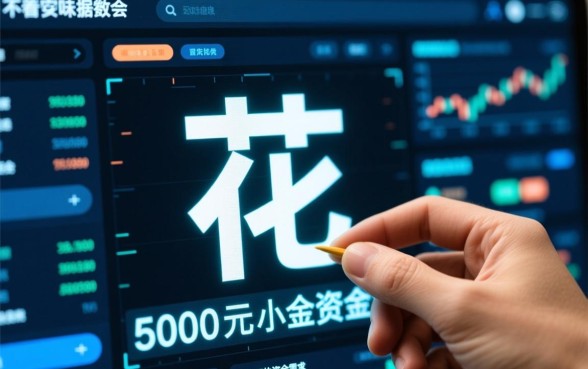 征信花了怎么下款，征信花能下款5000的口子有哪些？