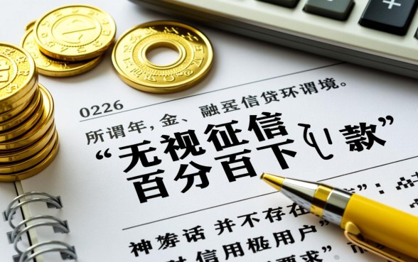 2026年双黑烂户秒下款的口子有哪些？在哪里申请？