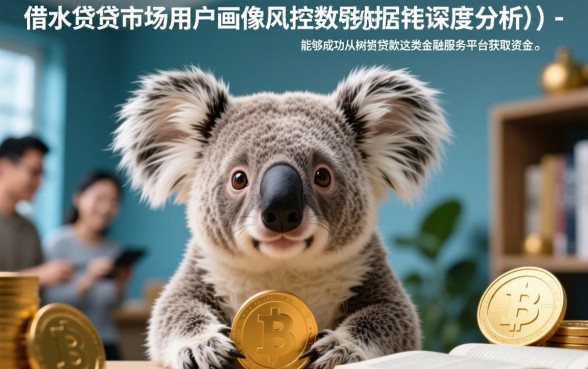 谁已经从树袋熊贷款中拿到款项了，树袋熊贷款真的能下款吗