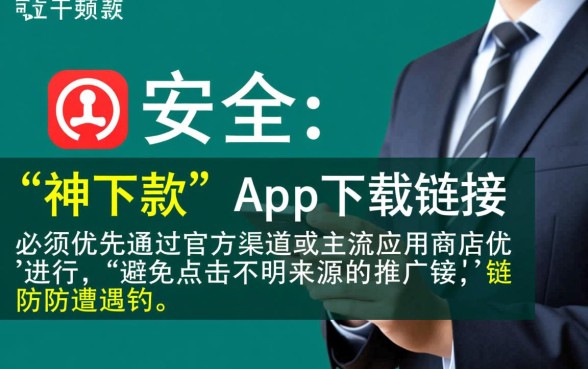 神下款app链接在哪里可以找到