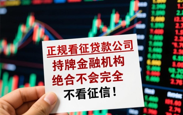 大连有那种不看征信的贷款公司吗，哪里可以借到钱