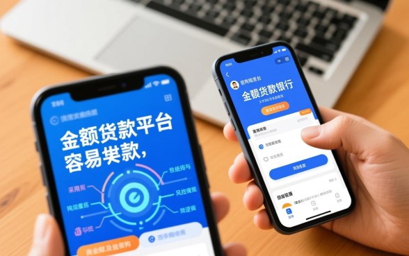 为什么这些小额贷款平台容易下款，哪个小额贷款容易下款？