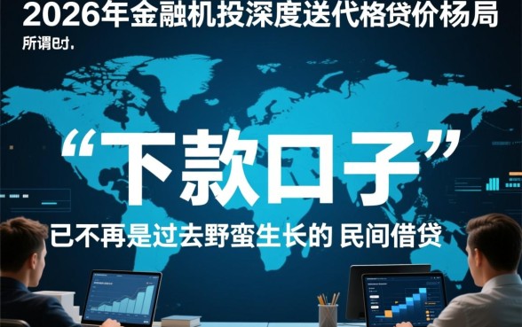 2026下款口子为何如此受欢迎，真的能下款吗