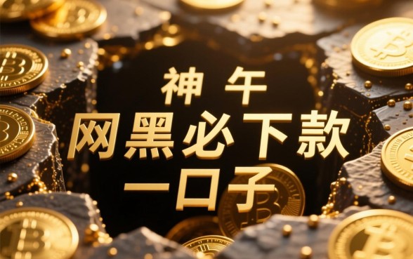 网黑必下款的口子真的那么神奇吗，网黑必下款是真的吗