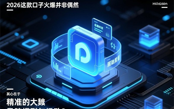 为何24年这款下款口子如此火爆，2026容易下款的口子怎么申请