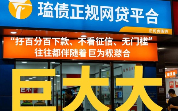 真的不看征信负债的网贷平台，2026最新有哪些？