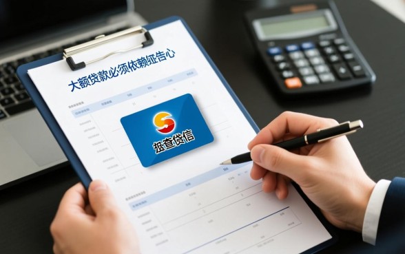 有没有那种不查征信的大额贷款，2026不看征信秒批口子是真的吗