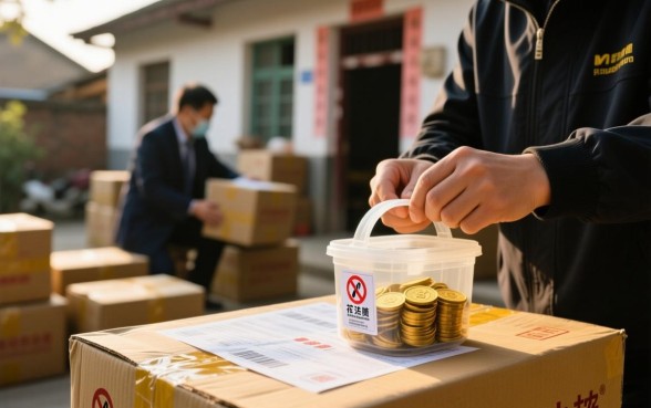 有钱花逾期寄东西到老家怎么办，收到函件怎么处理？