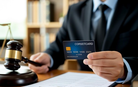 欠信用卡2万被法院起诉会怎样，真的会被拘留坐牢吗？