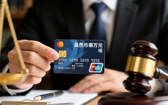 欠信用卡2万被法院起诉会怎样，会被判刑坐牢吗？