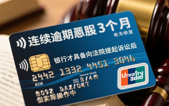 欠信用卡多久才会被起诉成功呢，信用卡逾期多久会被起诉？