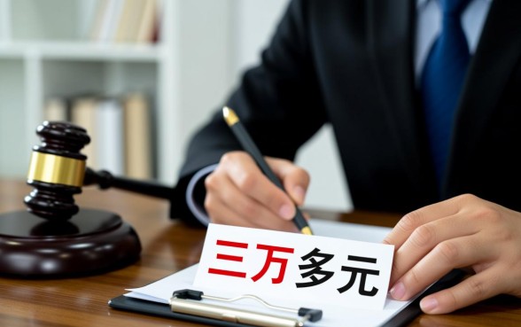 信用卡欠款三万多被起诉怎么办，没钱还能协商吗