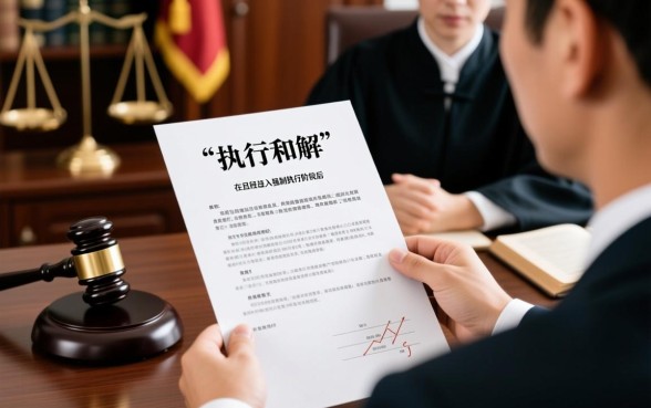 信用卡起诉执行后还可以协商吗，被法院强制执行后怎么办？