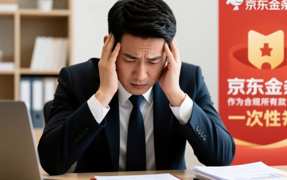 京东金条逾期了要求我全部还完，逾期后必须一次性还清吗？