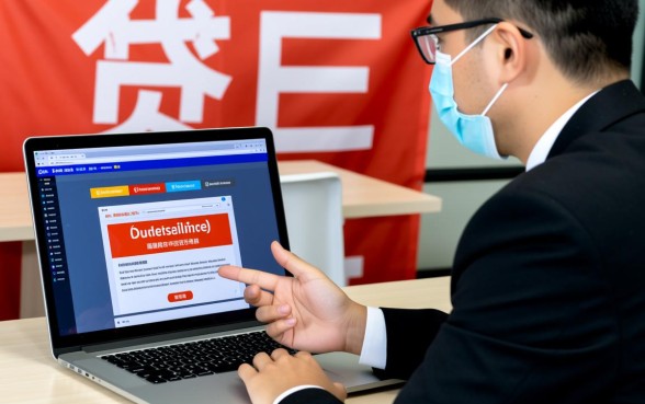 疫情封闭网贷逾期跟服务协商了怎么办，疫情期间网贷逾期怎么协商？