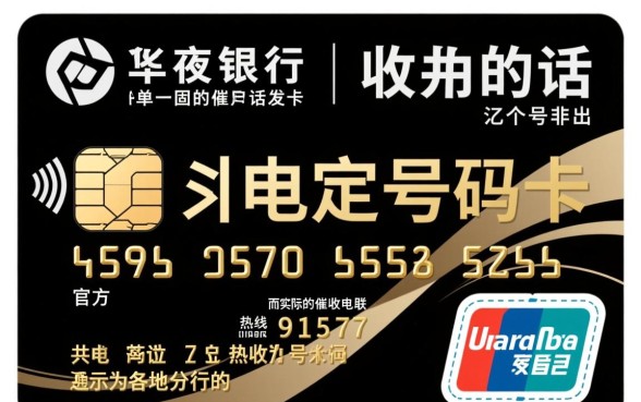 华夏信用卡催收电话是多少，官方客服号码是多少