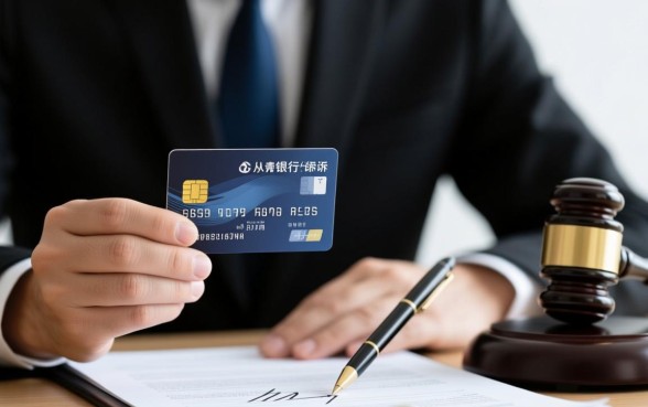 没办过信用卡银行起诉怎么办，被冒名办卡被起诉怎么处理